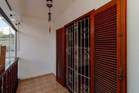 Casa para alugar com 180m², 3 quartos e 2 vagasVaranda da suíte