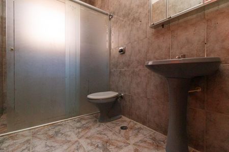 Casa para alugar com 180m², 3 quartos e 2 vagasBanheiro da Suíte