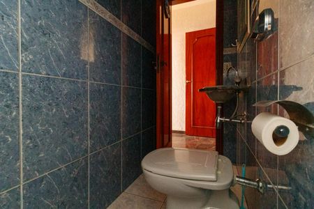 Casa para alugar com 180m², 3 quartos e 2 vagasLavabo