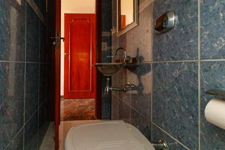 Casa para alugar com 180m², 3 quartos e 2 vagasLavabo