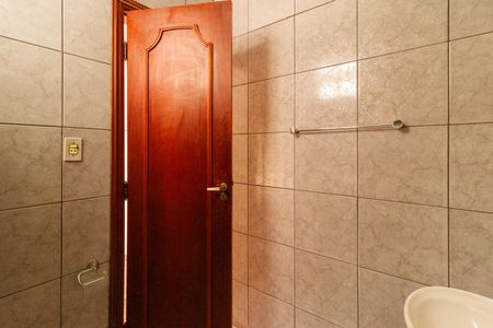 Casa para alugar com 180m², 3 quartos e 2 vagasBanheiro de serviço