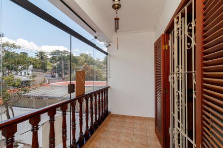 Casa para alugar com 180m², 3 quartos e 2 vagasVaranda da suíte