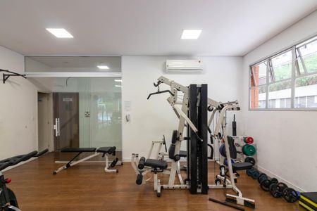 Apartamento à venda com 90m², 2 quartos e 1 vagaÁrea comum - Academia