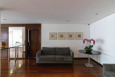 Apartamento à venda com 90m², 2 quartos e 1 vagaHall de entrada