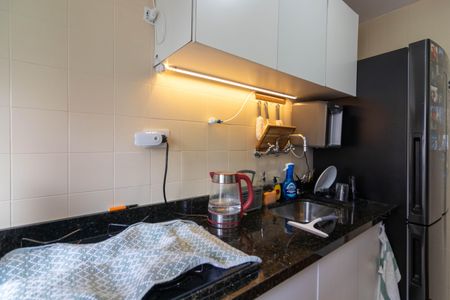 Apartamento à venda com 90m², 2 quartos e 1 vagaCozinha