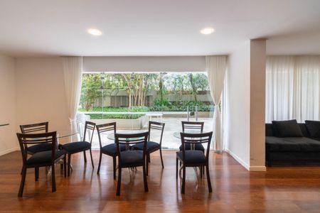 Apartamento à venda com 90m², 2 quartos e 1 vagaÁrea comum - Salão de festas