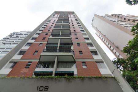 Apartamento à venda com 90m², 2 quartos e 1 vagaFachada do Prédio