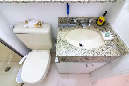 Apartamento à venda com 90m², 2 quartos e 1 vagaBanheiro