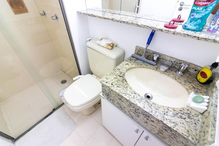 Apartamento à venda com 90m², 2 quartos e 1 vagaBanheiro