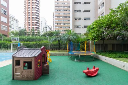 Apartamento à venda com 90m², 2 quartos e 1 vagaÁrea comum - Playground