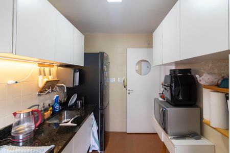 Apartamento à venda com 90m², 2 quartos e 1 vagaCozinha