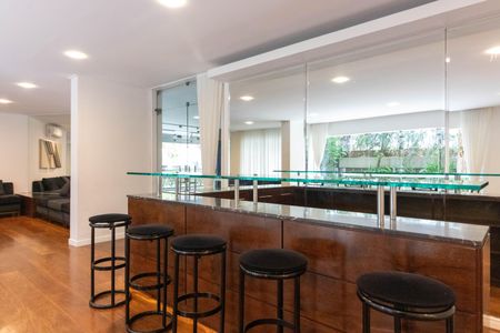 Apartamento à venda com 90m², 2 quartos e 1 vagaÁrea comum - Salão de festas