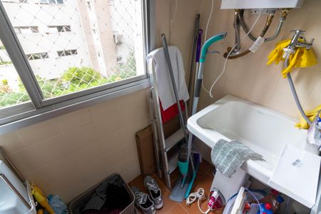 Apartamento à venda com 90m², 2 quartos e 1 vagaÁrea de Serviço