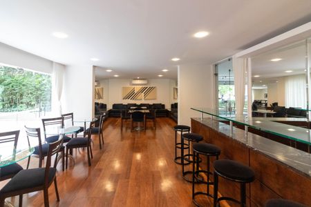 Apartamento à venda com 90m², 2 quartos e 1 vagaÁrea comum - Salão de festas