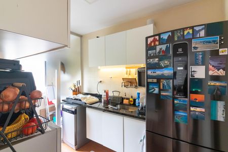 Apartamento à venda com 90m², 2 quartos e 1 vagaCozinha