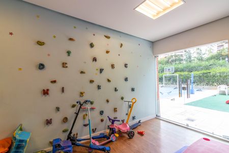 Apartamento à venda com 90m², 2 quartos e 1 vagaBrinquedoteca