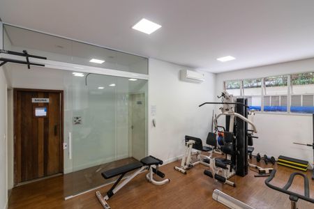 Apartamento à venda com 90m², 2 quartos e 1 vagaÁrea comum - Academia
