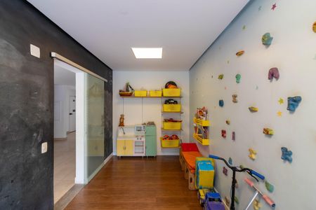 Apartamento à venda com 90m², 2 quartos e 1 vagaBrinquedoteca