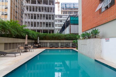 Apartamento à venda com 90m², 2 quartos e 1 vagaÁrea comum - Piscina