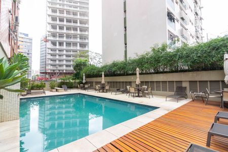Apartamento à venda com 90m², 2 quartos e 1 vagaÁrea comum - Piscina