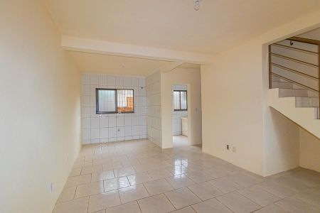 Casa de condomínio para alugar com 80m², 2 quartos e 1 vaga Casa de condomínio para alugar com 80m², 2 quartos e 1 vagaSala/Cozinha