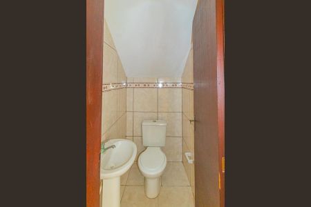 Casa de condomínio para alugar com 80m², 2 quartos e 1 vaga Casa de condomínio para alugar com 80m², 2 quartos e 1 vagaLavabo