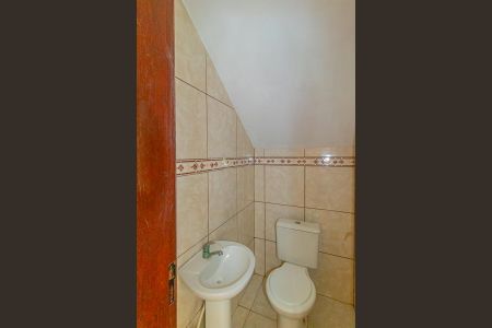 Casa de condomínio para alugar com 80m², 2 quartos e 1 vaga Casa de condomínio para alugar com 80m², 2 quartos e 1 vagaLavabo