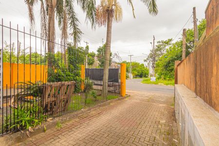 Casa de condomínio para alugar com 80m², 2 quartos e 1 vaga Casa de condomínio para alugar com 80m², 2 quartos e 1 vagaEntrada da garagem