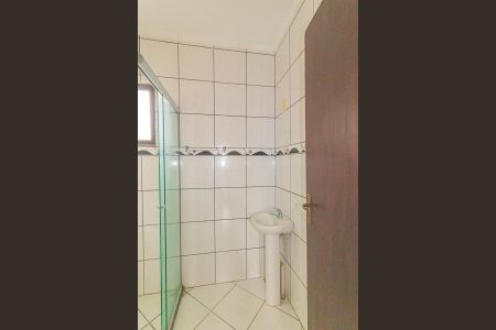 Casa de condomínio para alugar com 80m², 2 quartos e 1 vaga Casa de condomínio para alugar com 80m², 2 quartos e 1 vagaBanheiro