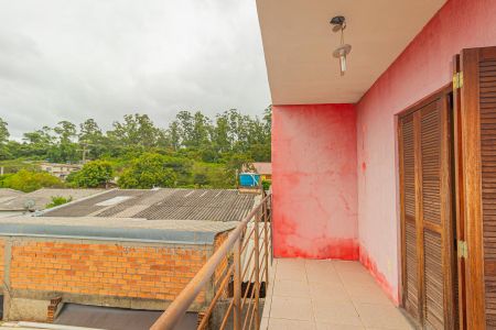 Casa de condomínio para alugar com 80m², 2 quartos e 1 vaga Casa de condomínio para alugar com 80m², 2 quartos e 1 vagaVaranda/Quarto 1