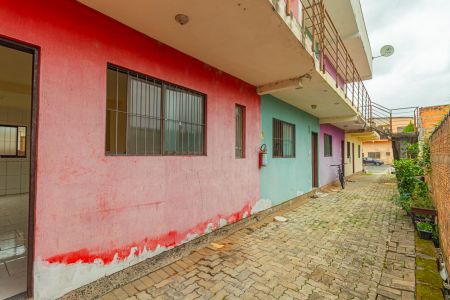 Casa de condomínio para alugar com 80m², 2 quartos e 1 vaga Casa de condomínio para alugar com 80m², 2 quartos e 1 vagaFachada