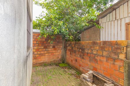 Casa de condomínio para alugar com 80m², 2 quartos e 1 vaga Casa de condomínio para alugar com 80m², 2 quartos e 1 vagaPátio/fundos