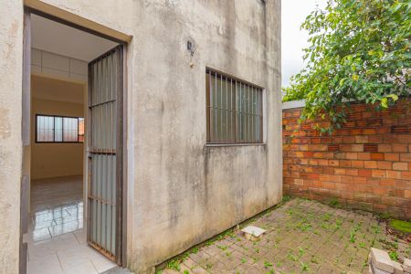 Casa de condomínio para alugar com 80m², 2 quartos e 1 vaga Casa de condomínio para alugar com 80m², 2 quartos e 1 vagaPátio/fundos