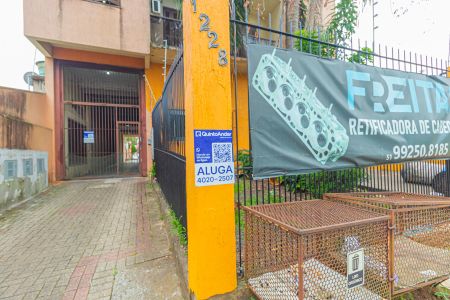 Casa de condomínio para alugar com 80m², 2 quartos e 1 vaga Casa de condomínio para alugar com 80m², 2 quartos e 1 vagaFachada/Vista da Rua