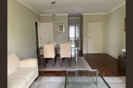 Apartamento à venda com 2 quartos, 108m² em Chac Itaim, São Paulo