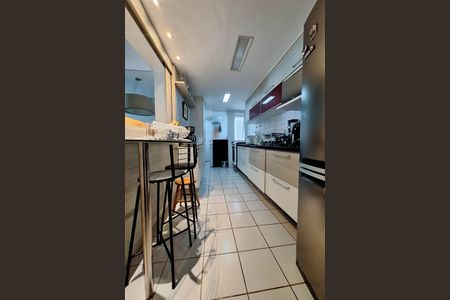 Apartamento à venda com 90m², 2 quartos e 1 vaga Apartamento à venda com 90m², 2 quartos e 1 vagaCozinha