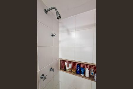 Apartamento à venda com 90m², 2 quartos e 1 vaga Apartamento à venda com 90m², 2 quartos e 1 vagaBanheiro da Suíte 1