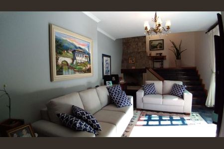 Casa de Condomínio à venda com 4 quartos, 322m² em Alphaville, Santana de Parnaíba