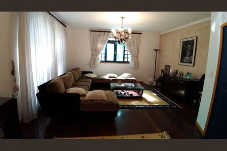 Casa de Condomínio à venda com 4 quartos, 322m² em Alphaville, Santana de Parnaíba