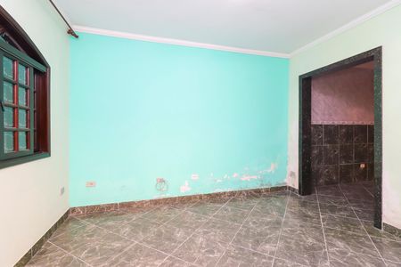 Sala de casa para alugar com 2 quartos, 125m² em Parque Dom Joao Neri, São Paulo