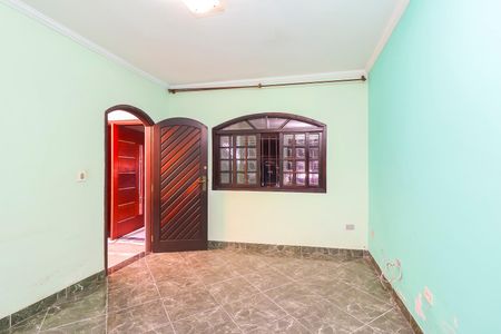 Sala de casa para alugar com 2 quartos, 125m² em Parque Dom Joao Neri, São Paulo