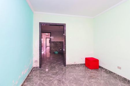 Sala de casa para alugar com 2 quartos, 125m² em Parque Dom Joao Neri, São Paulo