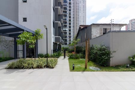 Apartamento para alugar com 26m², 1 quarto e sem vaga Apartamento para alugar com 26m², 1 quarto e sem vagaÁrea comum