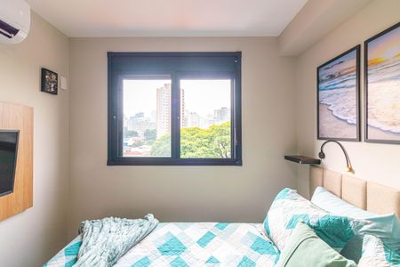 Apartamento para alugar com 26m², 1 quarto e sem vaga Apartamento para alugar com 26m², 1 quarto e sem vagaSuíte