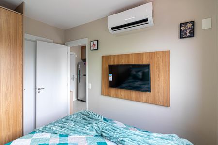 Apartamento para alugar com 26m², 1 quarto e sem vaga Apartamento para alugar com 26m², 1 quarto e sem vagaSuíte