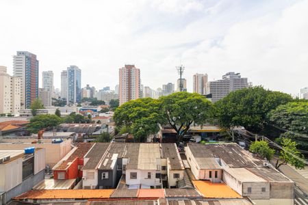 Apartamento para alugar com 26m², 1 quarto e sem vaga Apartamento para alugar com 26m², 1 quarto e sem vagaVista da Suíte