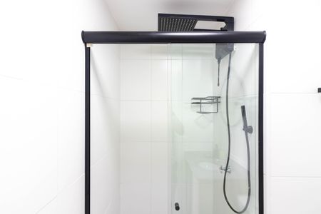 Apartamento para alugar com 26m², 1 quarto e sem vaga Apartamento para alugar com 26m², 1 quarto e sem vagaBanheiro