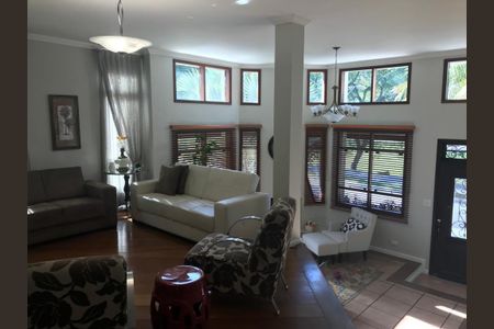 Casa de Condomínio à venda com 4 quartos, 310m² em Alphaville, Santana de Parnaíba