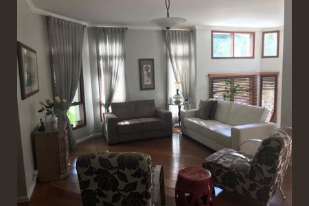 Casa de Condomínio à venda com 4 quartos, 310m² em Alphaville, Santana de Parnaíba
