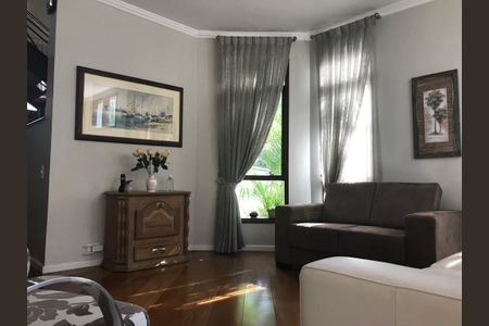 Casa de Condomínio à venda com 4 quartos, 310m² em Alphaville, Santana de Parnaíba